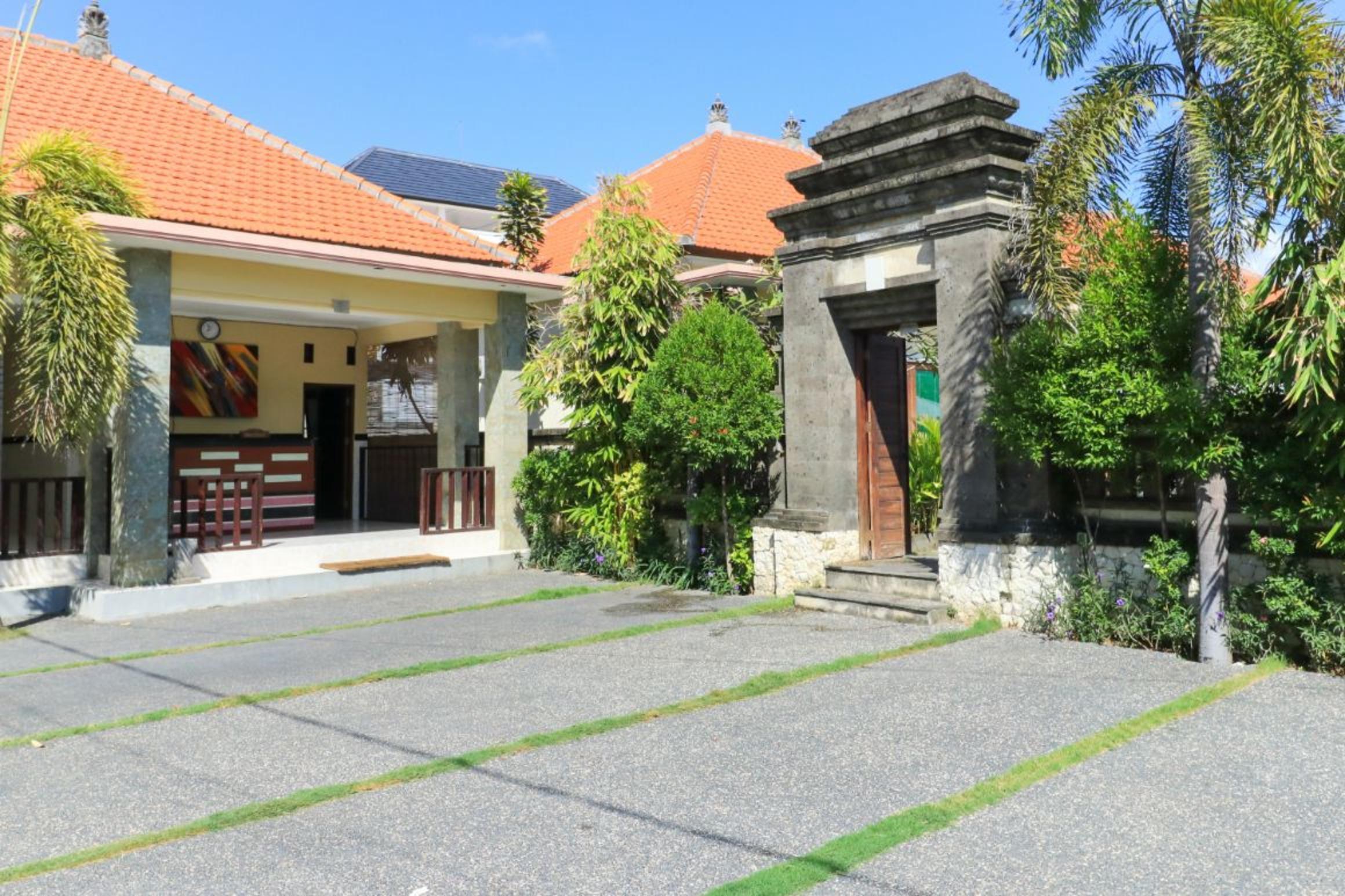 塔曼达迈小屋 白努亚港 外观 照片